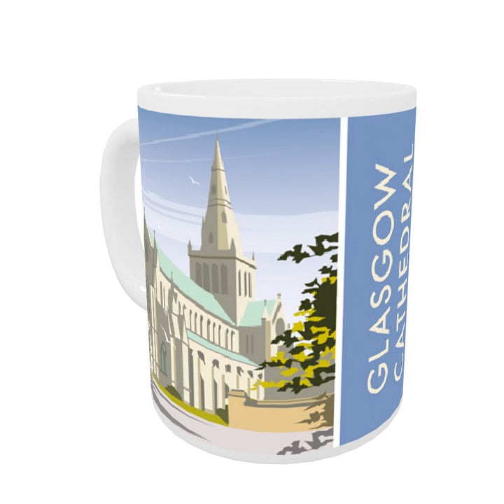 Glasgow Cathedral Mug