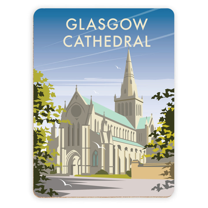 Glasgow Cathedral Placemat