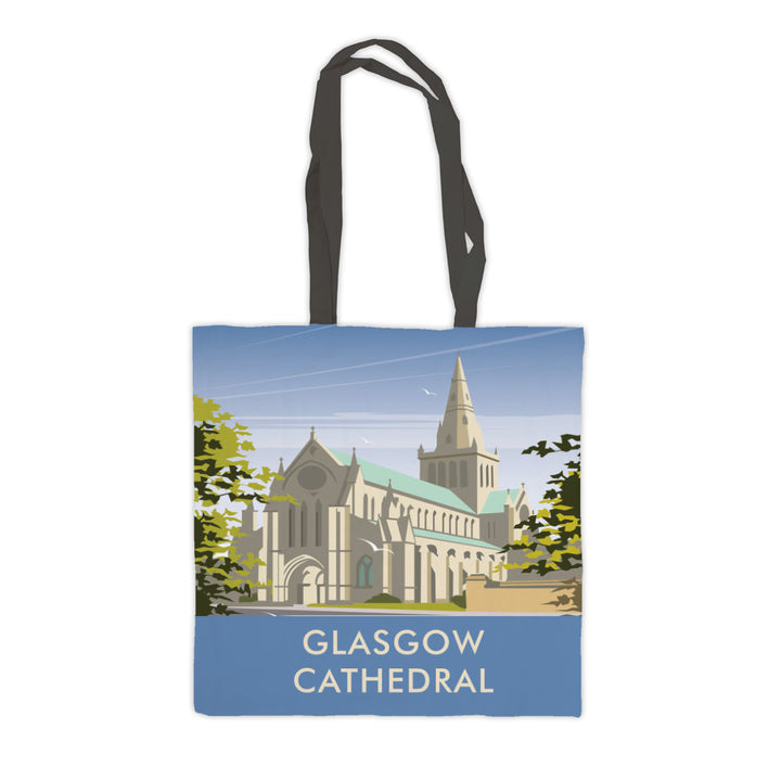 Glasgow Cathedral Premium Tote Bag
