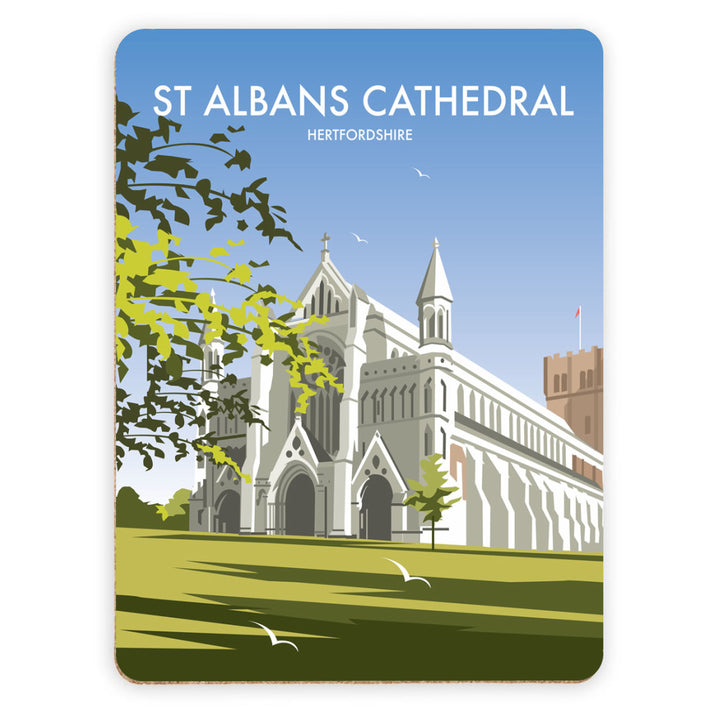 St Albans Cathedral Placemat