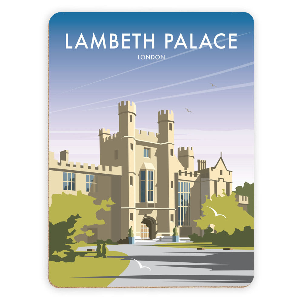 Lambeth Palace Placemat