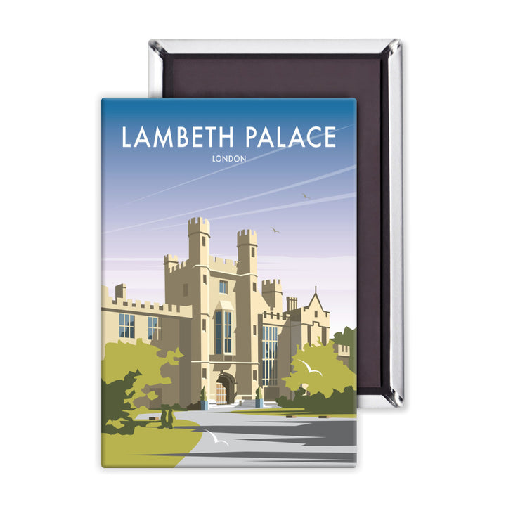 Lambeth Palace Magnet