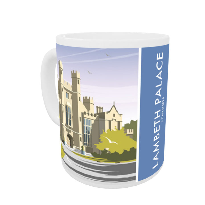 Lambeth Palace Coloured Insert Mug