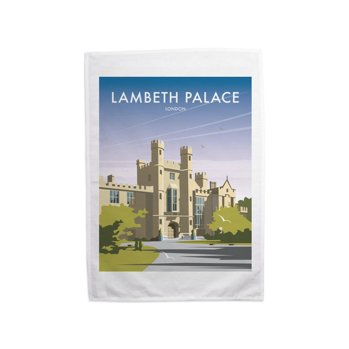 Lambeth Palace Tea Towel