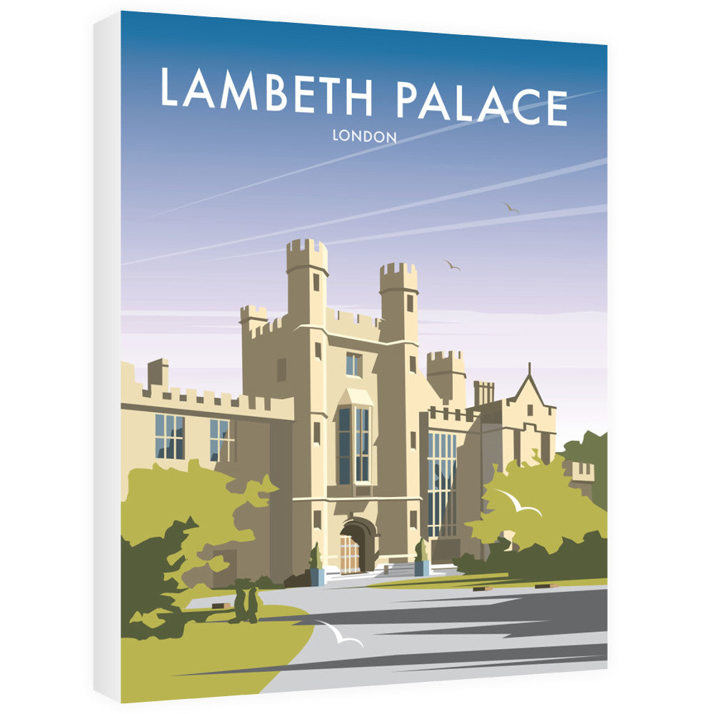 Lambeth Palace Canvas