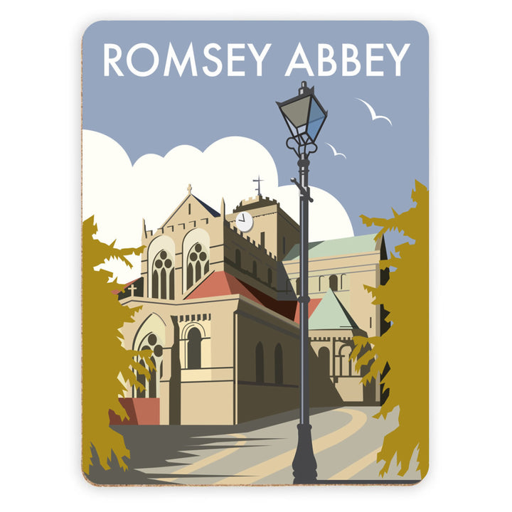 Romsey Abbey Placemat