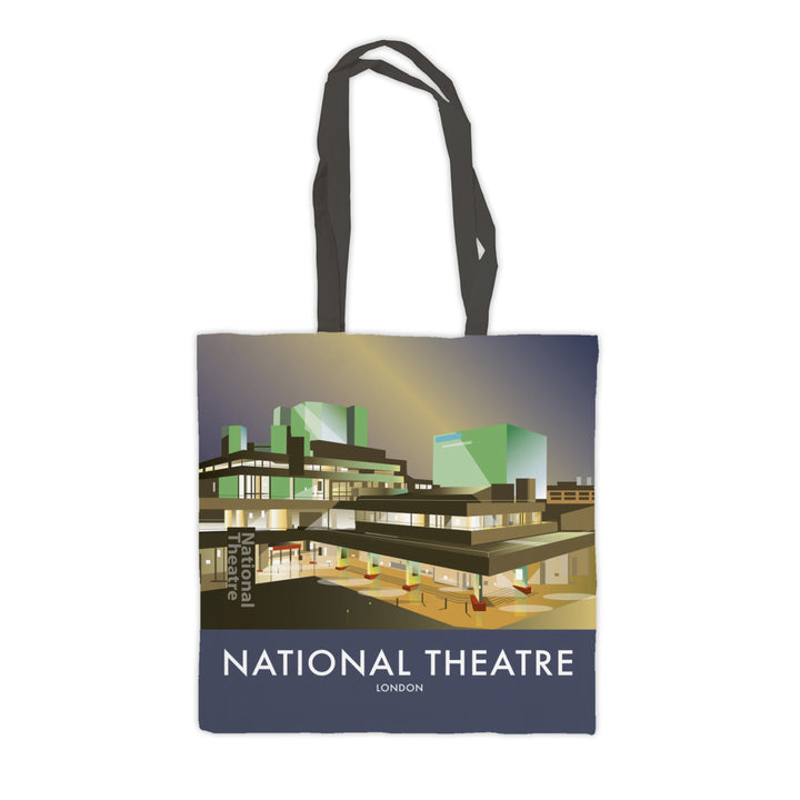 The National Theatre, London Premium Tote Bag