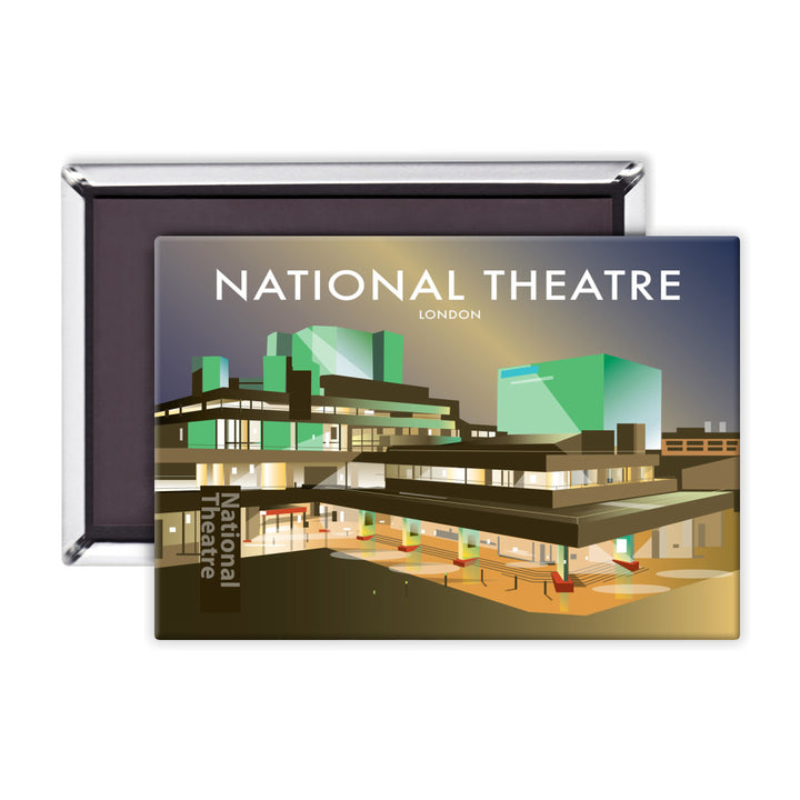 The National Theatre, London Magnet