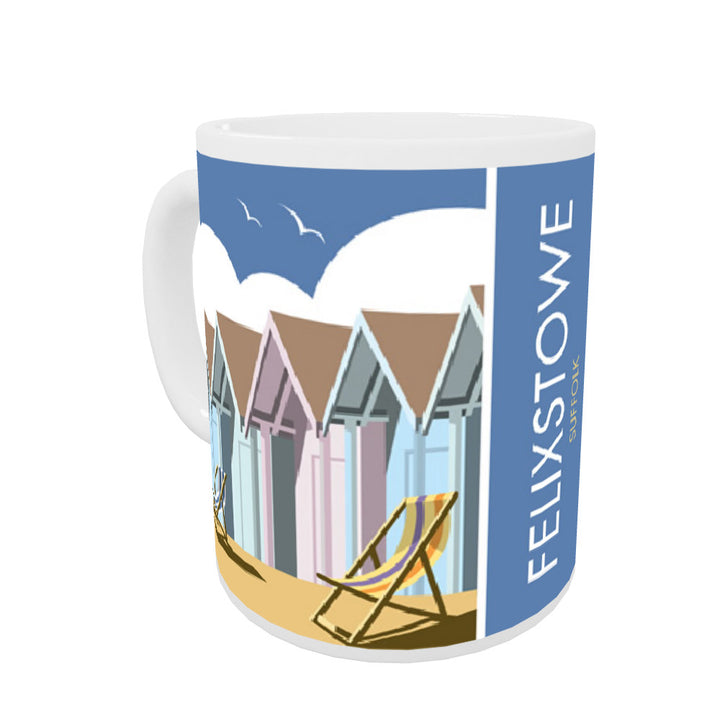 Felixstowe, Suffolk Mug