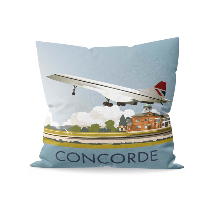 Concorde Cushion