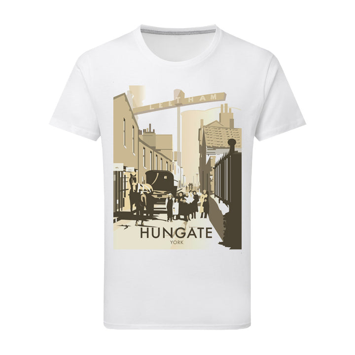 Hungate T-Shirt by Dave Thompson
