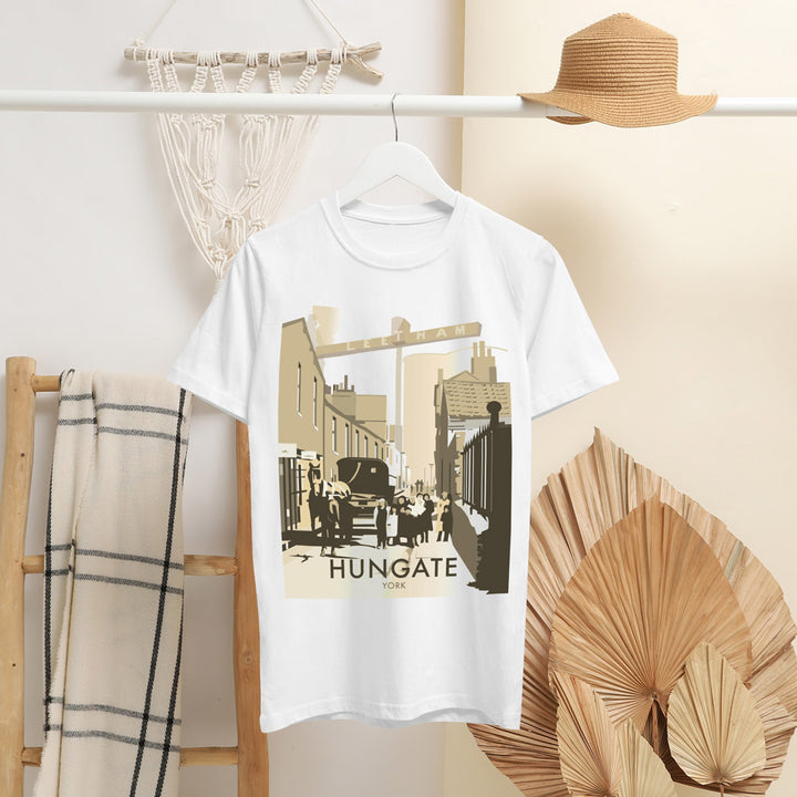 Hungate T-Shirt by Dave Thompson