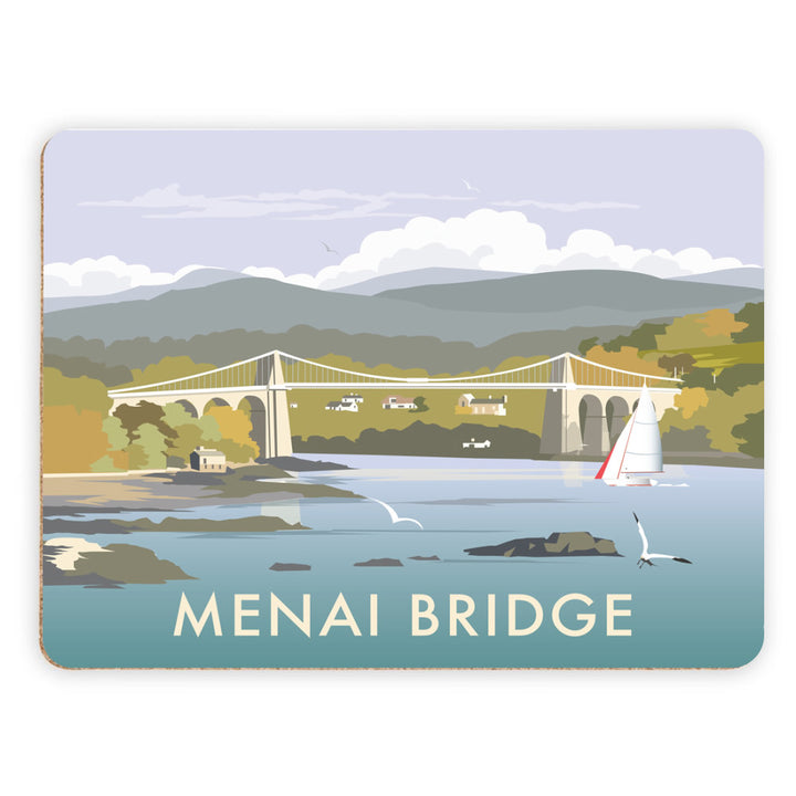 Menai Bridge Placemat