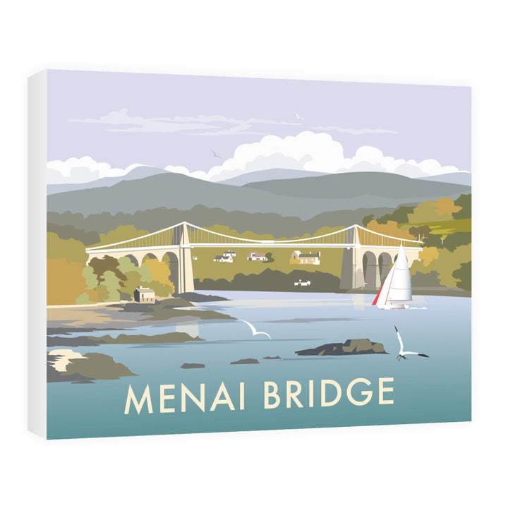 Menai Bridge Canvas