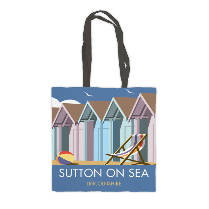 Sutton-On-Sea, Linconshire Premium Tote Bag