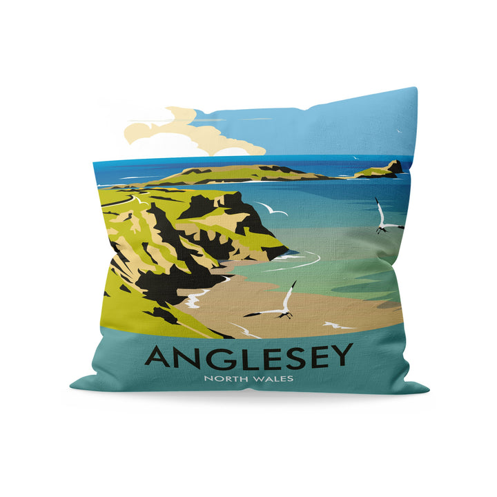 Anglesey, North Wales Cushion