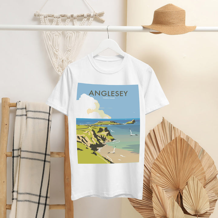 Anglesey T-Shirt by Dave Thompson