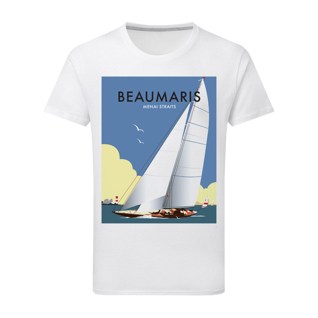 Beaumaris T-Shirt by Dave Thompson