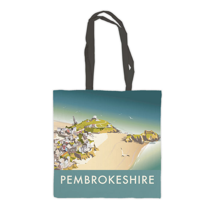 Pembrokeshire Premium Tote Bag