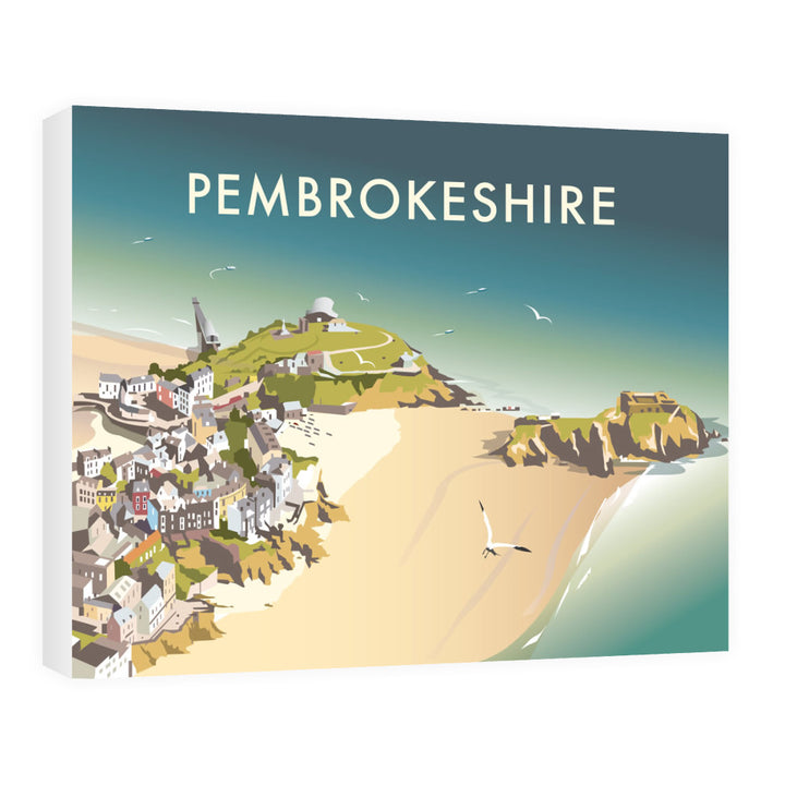 Pembrokeshire Canvas