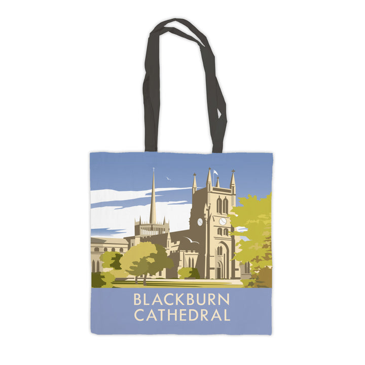 Blackburn Cathedral, Lancashire Premium Tote Bag