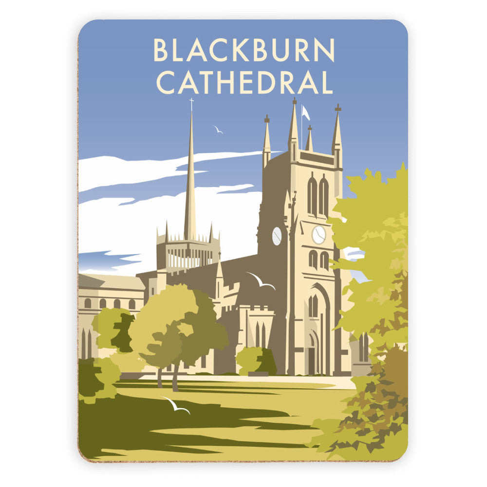 Blackburn Cathedral, Lancashire Placemat