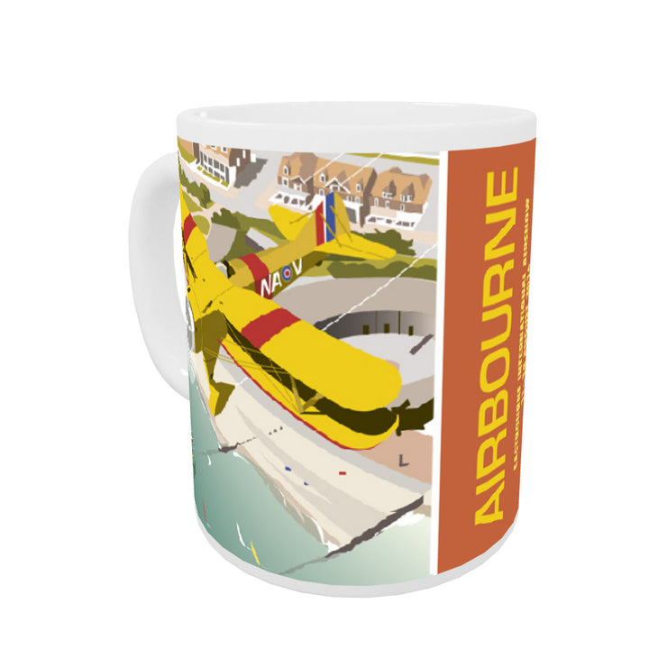 Eastbourne Airshow, Sussex Mug