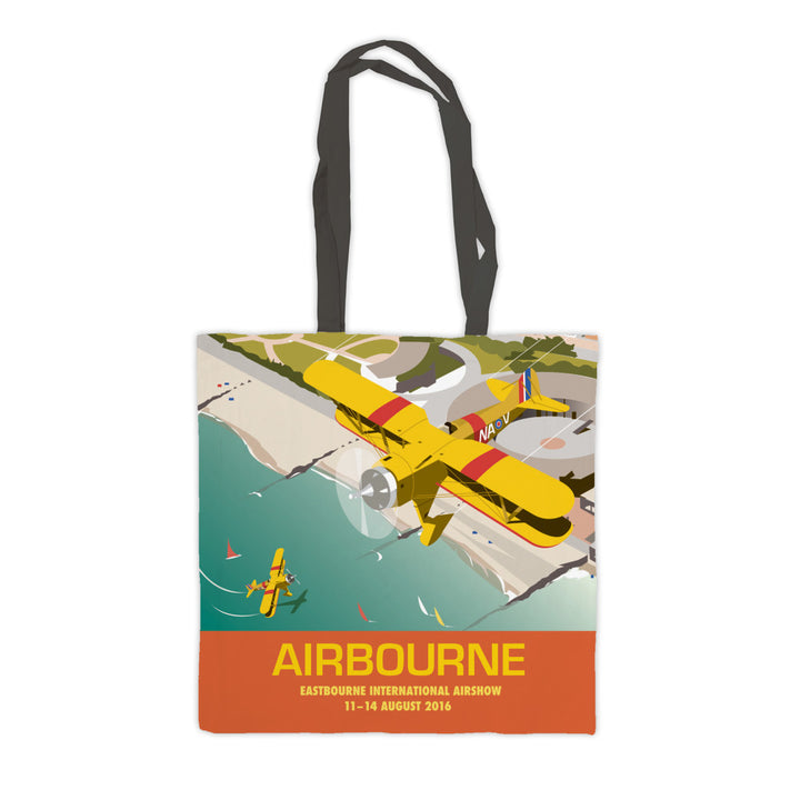 Eastbourne Airshow, Sussex Premium Tote Bag