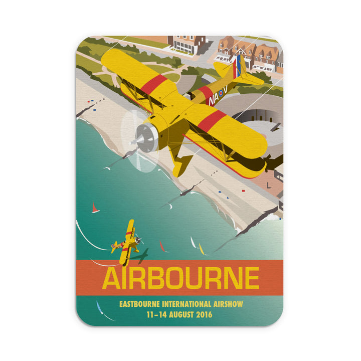 Eastbourne Airshow, Sussex Mouse Mat