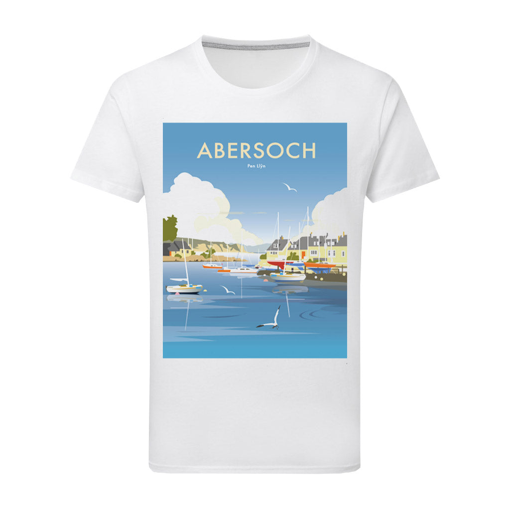 Abersoch T-Shirt by Dave Thompson