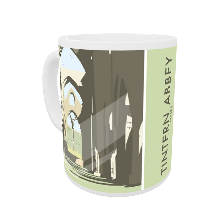 Tintern Abbey, South Wales Mug