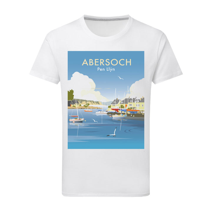 Abersoch T-Shirt by Dave Thompson