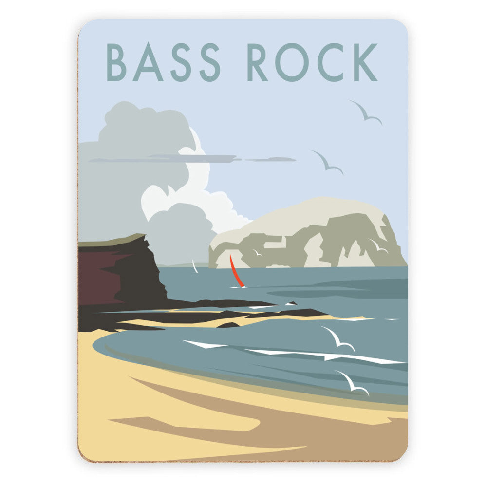 Bass Rock, North Berwick Placemat