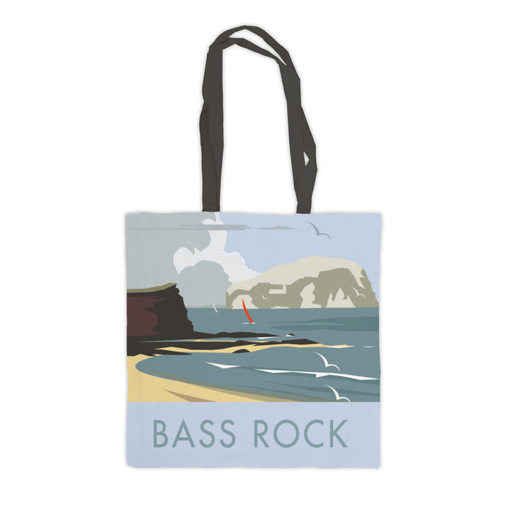 Bass Rock, North Berwick Premium Tote Bag