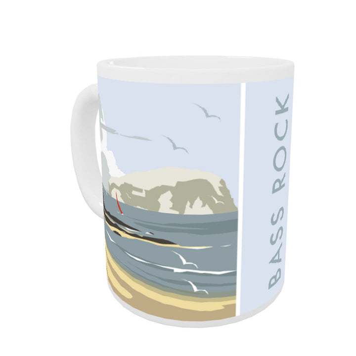 Bass Rock, North Berwick Mug