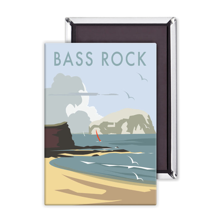 Bass Rock, North Berwick Magnet