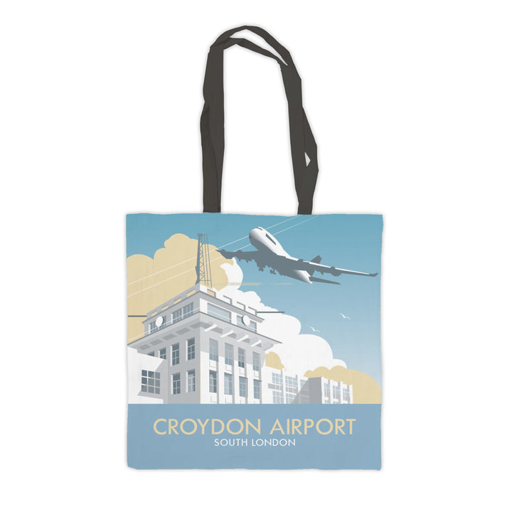 Croydon Airport, Surrey Premium Tote Bag