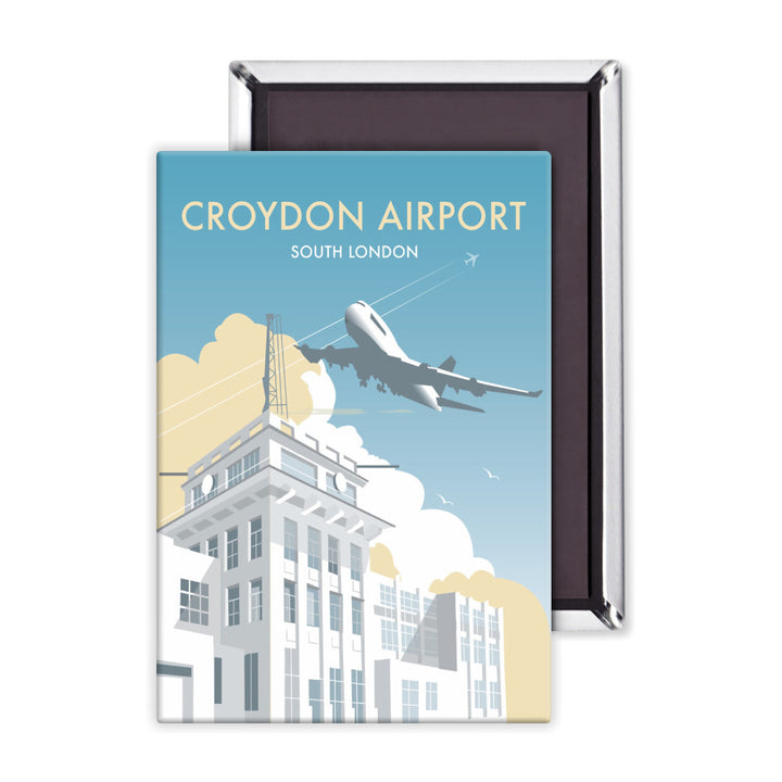 Croydon Airport, Surrey Magnet