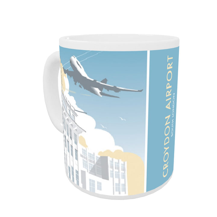 Croydon Airport, Surrey Mug