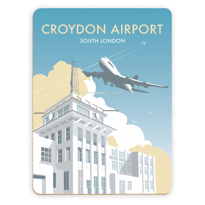 Croydon Airport, Surrey Placemat