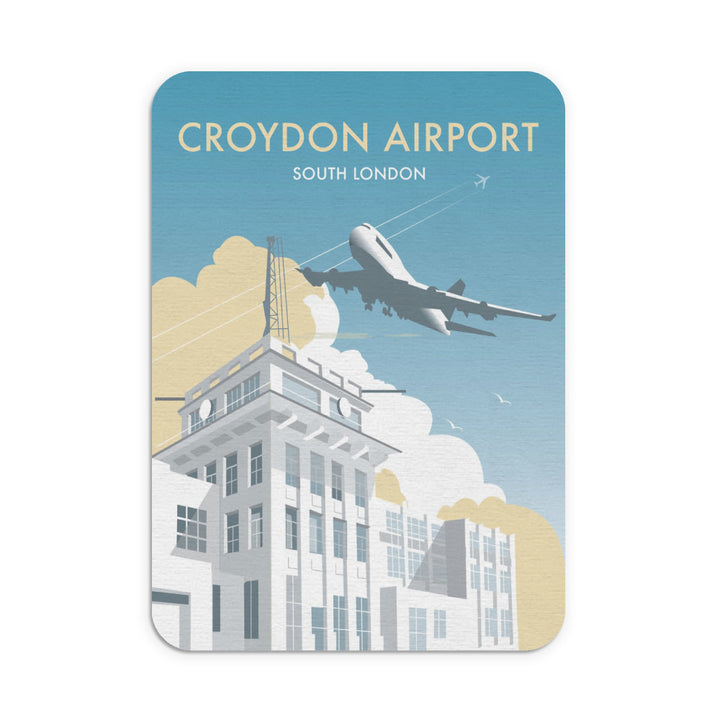 Croydon Airport, Surrey Mouse Mat