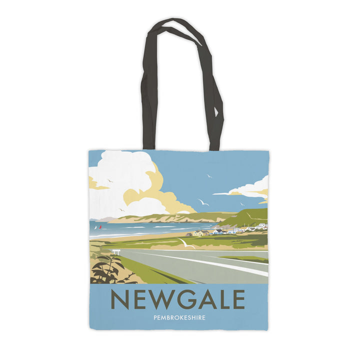 Newgale, Pembrokeshire Premium Tote Bag