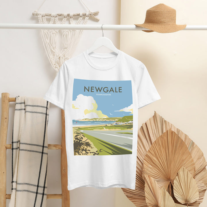 Newgale T-Shirt by Dave Thompson
