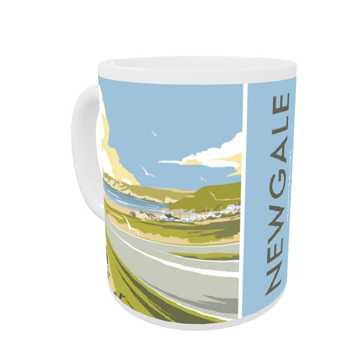 Newgale, Pembrokeshire Mug