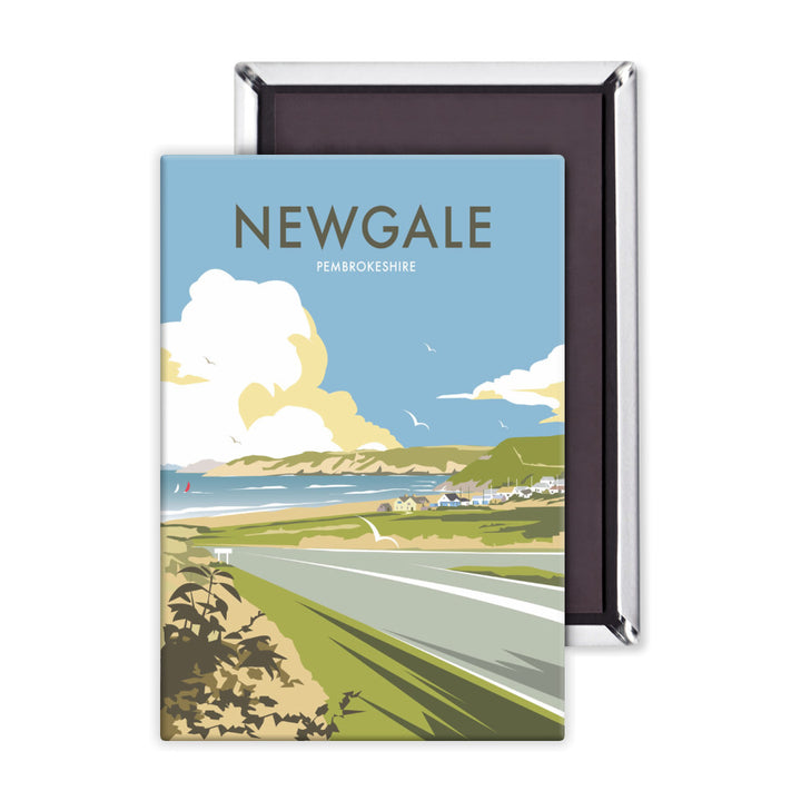 Newgale, Pembrokeshire Magnet