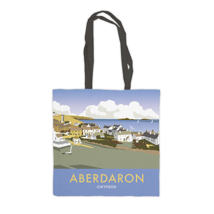 Aberdaron, South Wales Premium Tote Bag