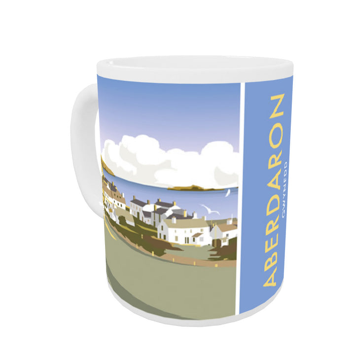 Aberdaron, South Wales Mug