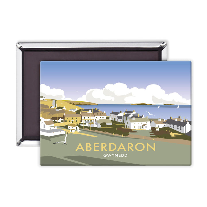 Aberdaron, South Wales Magnet