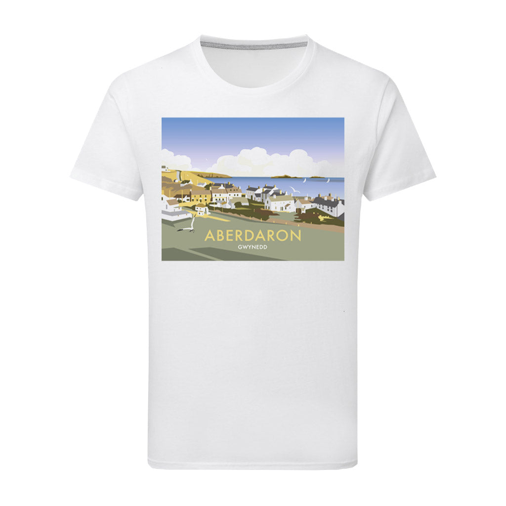 Aberdaron T-Shirt by Dave Thompson