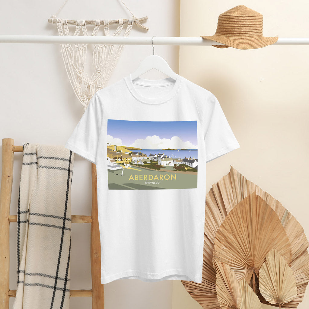 Aberdaron T-Shirt by Dave Thompson